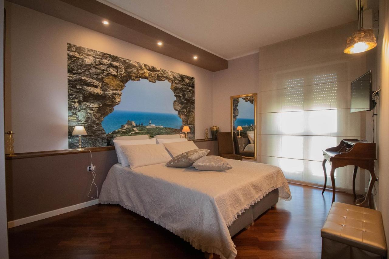 La Casa Di Adele Cagliari B&B Dış mekan fotoğraf