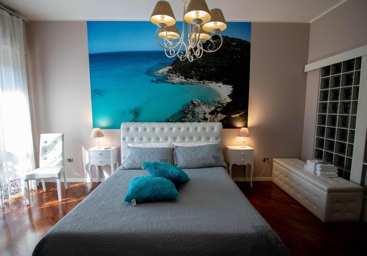 La Casa Di Adele Cagliari B&B Dış mekan fotoğraf