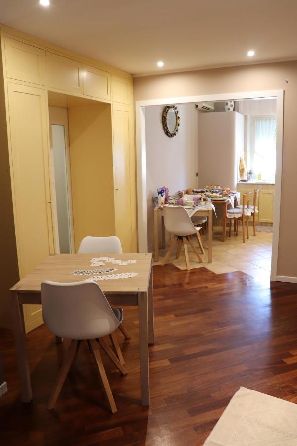 La Casa Di Adele Cagliari B&B Dış mekan fotoğraf