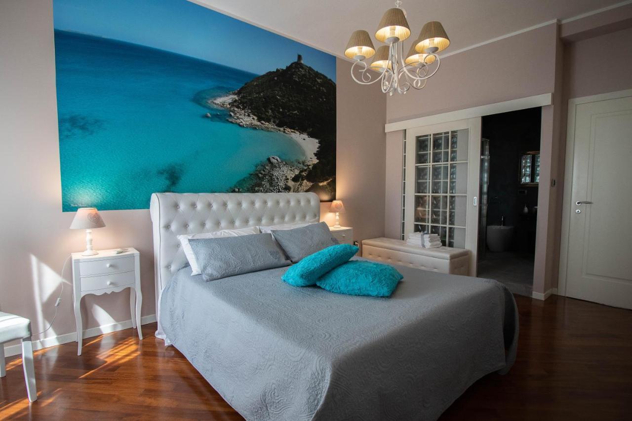 La Casa Di Adele Cagliari B&B Dış mekan fotoğraf