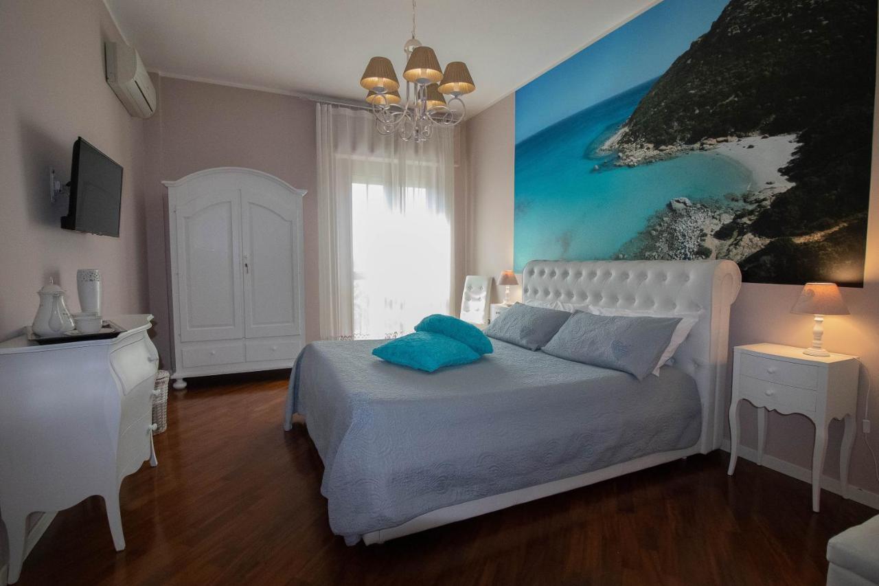 La Casa Di Adele Cagliari B&B Dış mekan fotoğraf