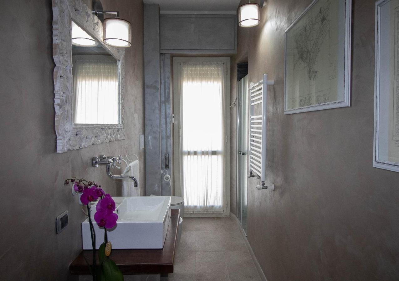 La Casa Di Adele Cagliari B&B Dış mekan fotoğraf