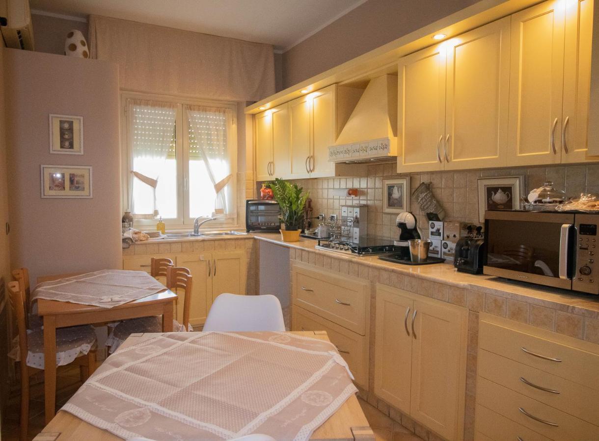 La Casa Di Adele Cagliari B&B Dış mekan fotoğraf