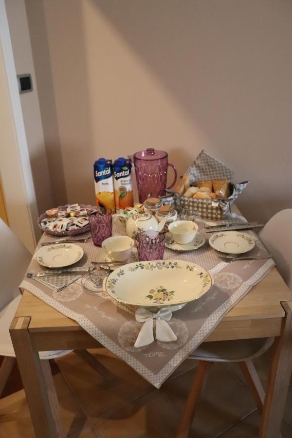 La Casa Di Adele Cagliari B&B Dış mekan fotoğraf