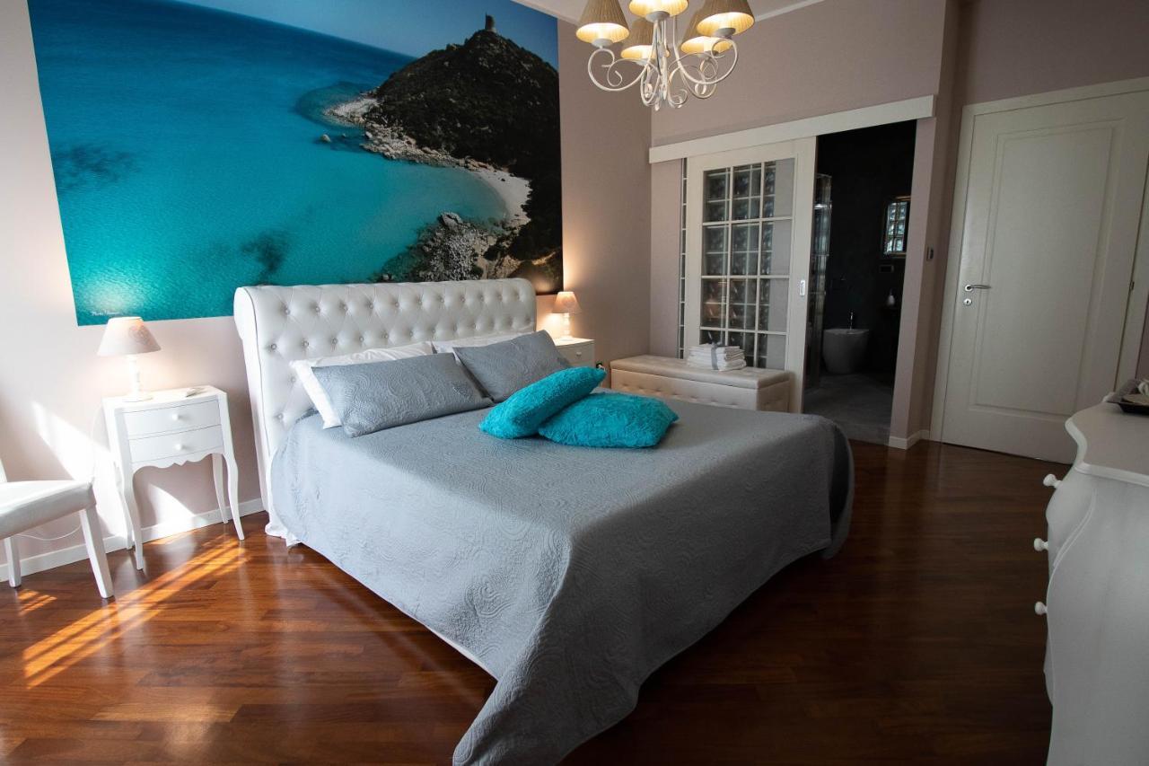 La Casa Di Adele Cagliari B&B Dış mekan fotoğraf
