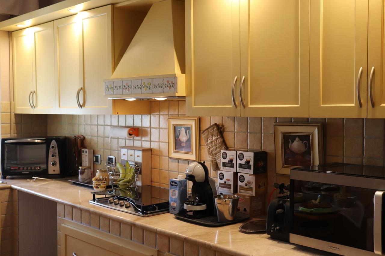 La Casa Di Adele Cagliari B&B Dış mekan fotoğraf