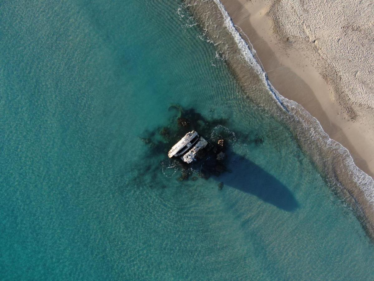 La Casa Di Adele Cagliari B&B Dış mekan fotoğraf