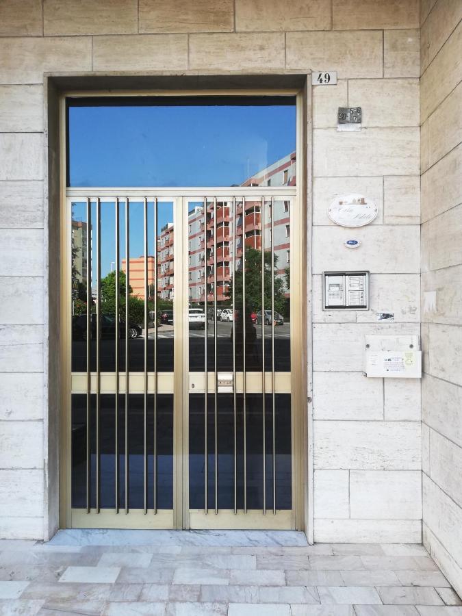 La Casa Di Adele Cagliari B&B Dış mekan fotoğraf