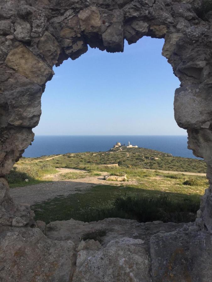 La Casa Di Adele Cagliari B&B Dış mekan fotoğraf