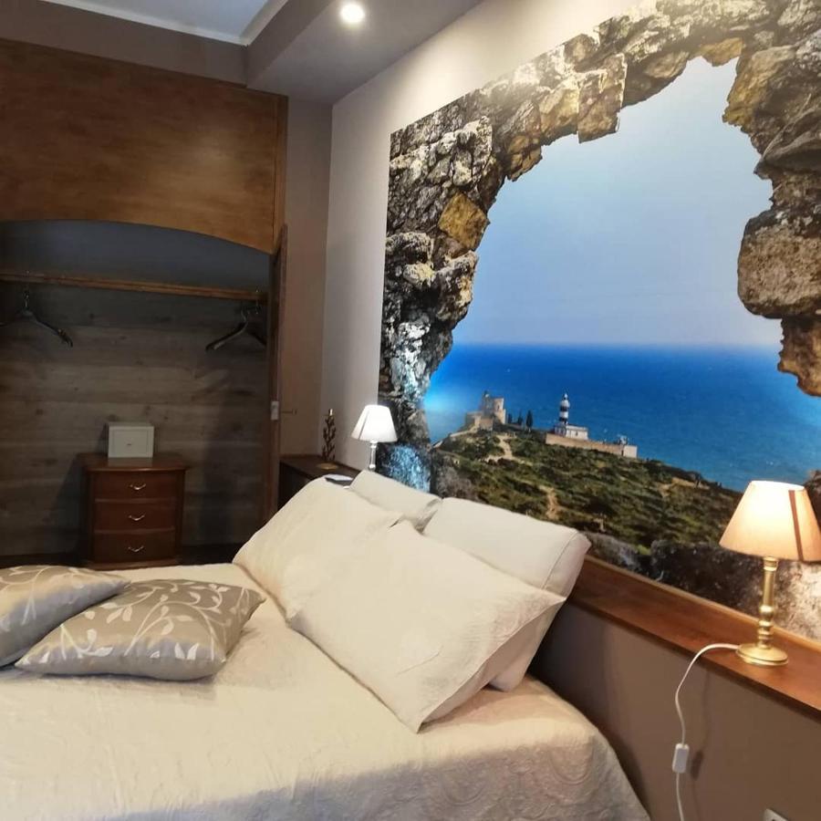 La Casa Di Adele Cagliari B&B Dış mekan fotoğraf