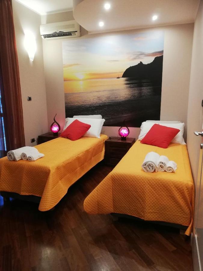 La Casa Di Adele Cagliari B&B Dış mekan fotoğraf