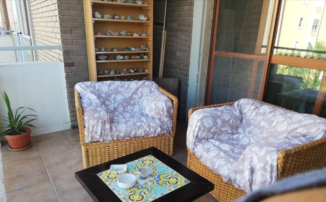 La Casa Di Adele Cagliari B&B Dış mekan fotoğraf