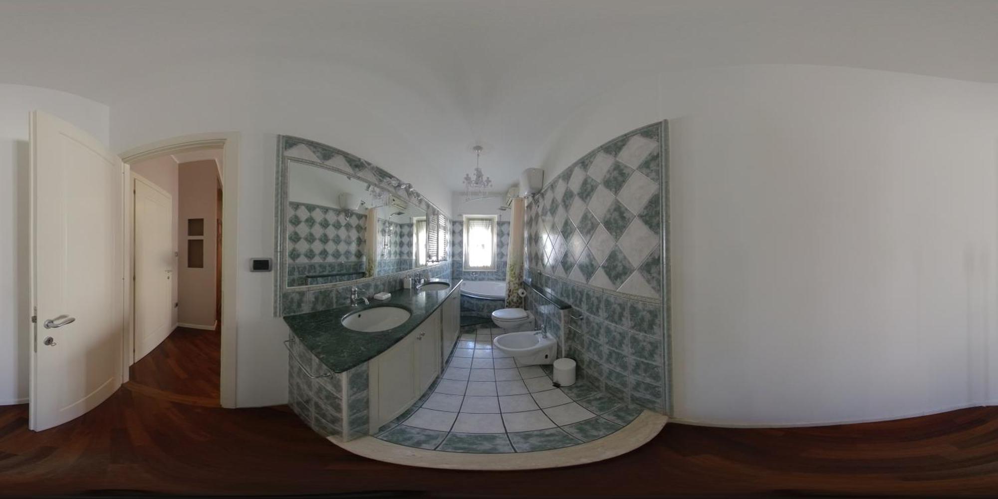 La Casa Di Adele Cagliari B&B Oda fotoğraf